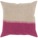 Surya Dip Dyed DD-014 18" x 18" Pillow Cover