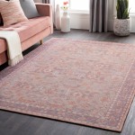 Surya Zahra ZHA-4039 5'6" x 8'6" Rug
