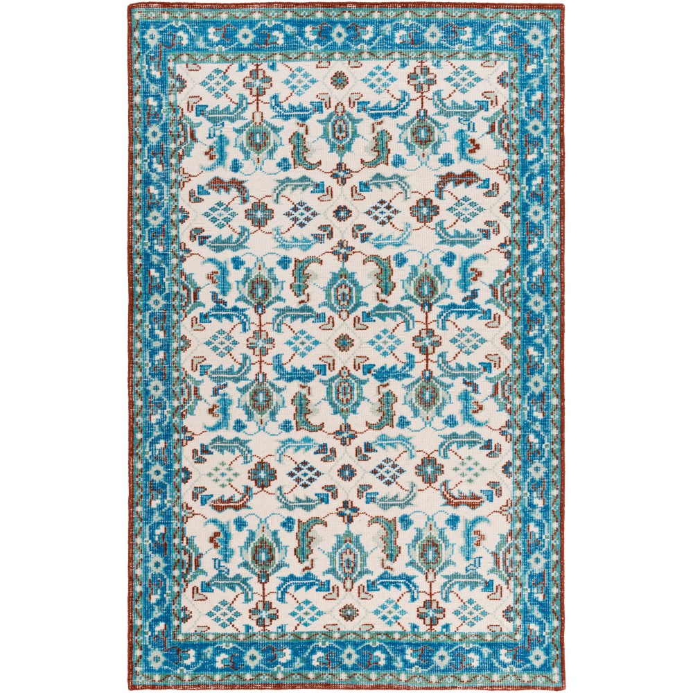 Surya Zahra ZHA-4040 3'6" x 5'6" Rug