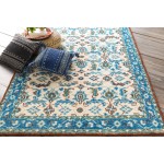 Surya Zahra ZHA-4040 3'6" x 5'6" Rug