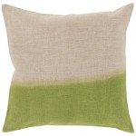 Surya Dip Dyed DD-015 20" x 20" Pillow Cover