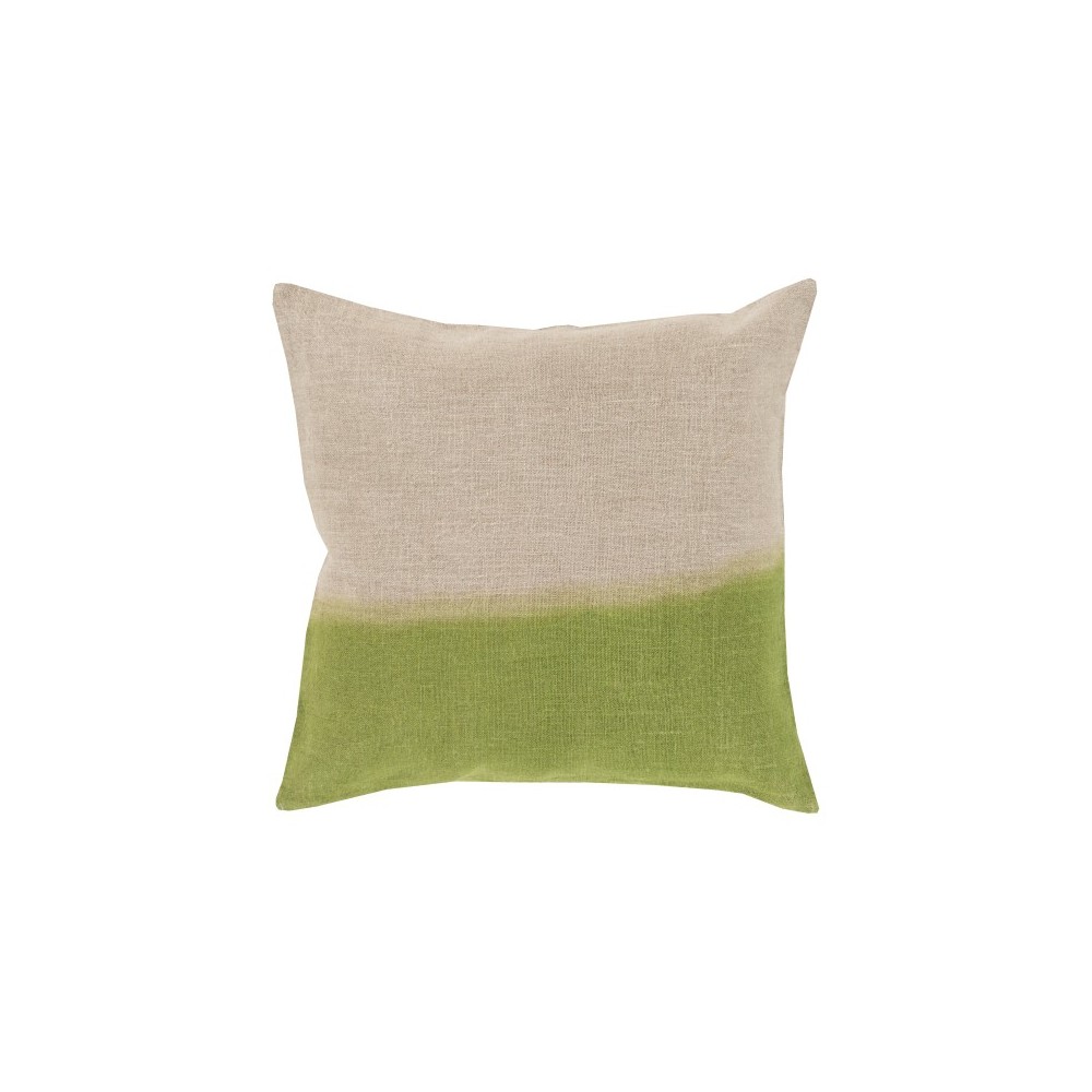 Surya Dip Dyed DD-015 20" x 20" Pillow Cover Surya Dip Dyed DD-015 20" x 20" Pillow Cover