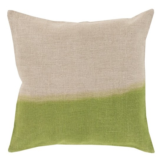 Surya Dip Dyed DD-015 22" x 22" Pillow Cover