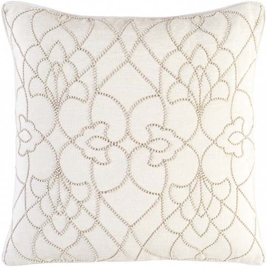 Surya Dotted Pirouette DP-002 18" x 18" Pillow Cover