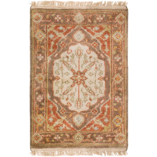 Surya Zeus ZEU-7810 2' x 3' Rug