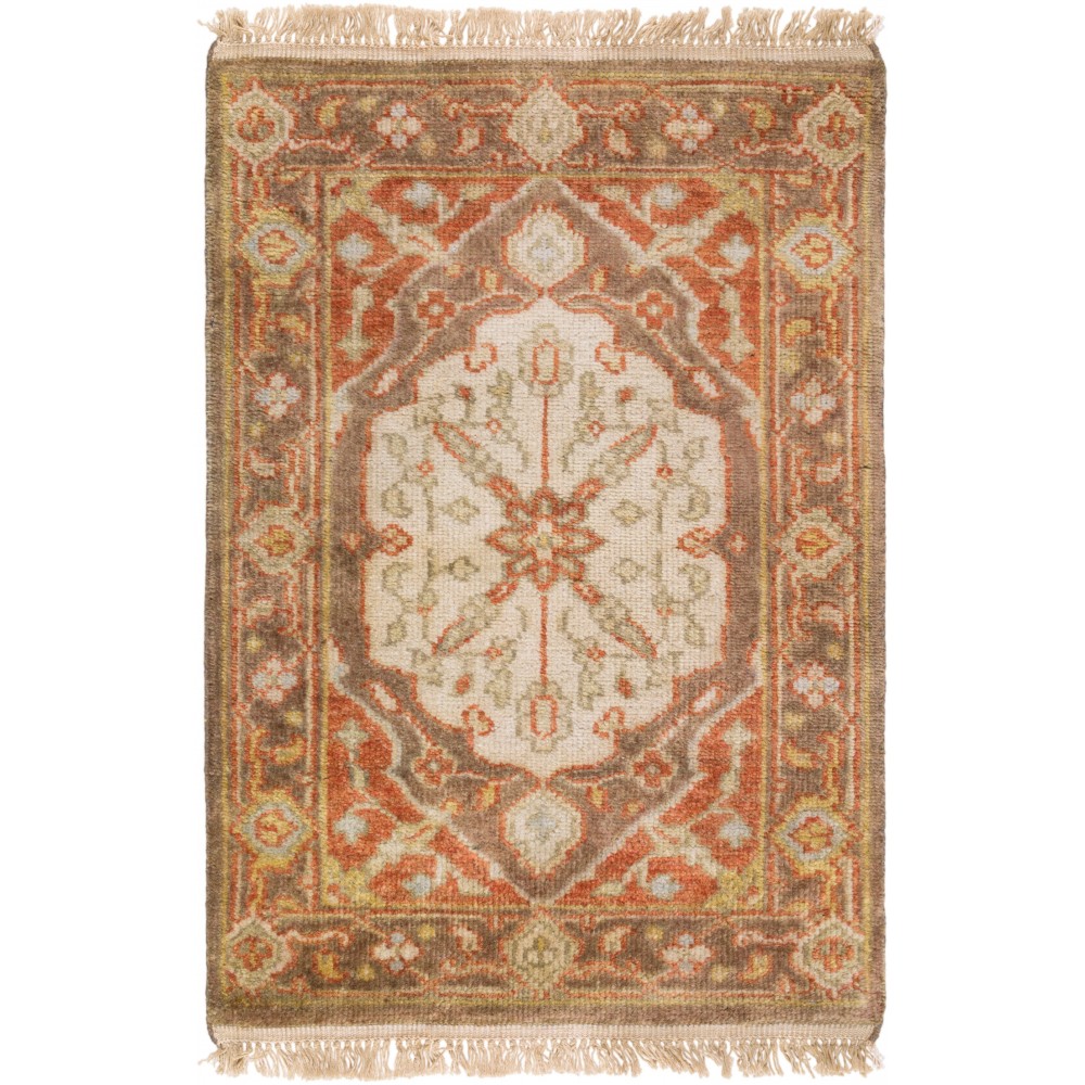 Surya Zeus ZEU-7810 3'9" x 5'9" Rug Surya Zeus ZEU-7810 3'9" x 5'9" Rug