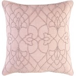 Surya Dotted Pirouette DP-003 20" x 20" Pillow Cover