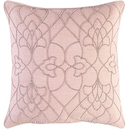 Surya Dotted Pirouette DP-003 20" x 20" Pillow Cover