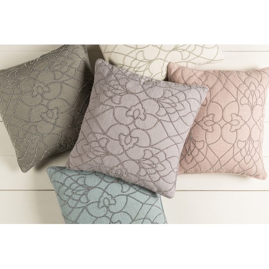 Surya Dotted Pirouette DP-003 20" x 20" Pillow Cover