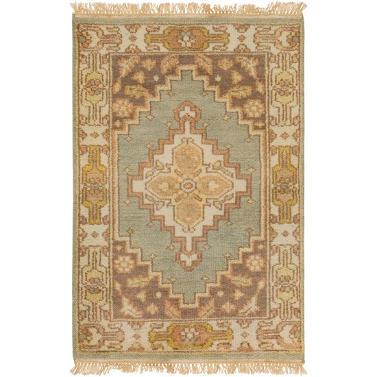 Surya Zeus ZEU-7813 3'9" x 5'9" Rug