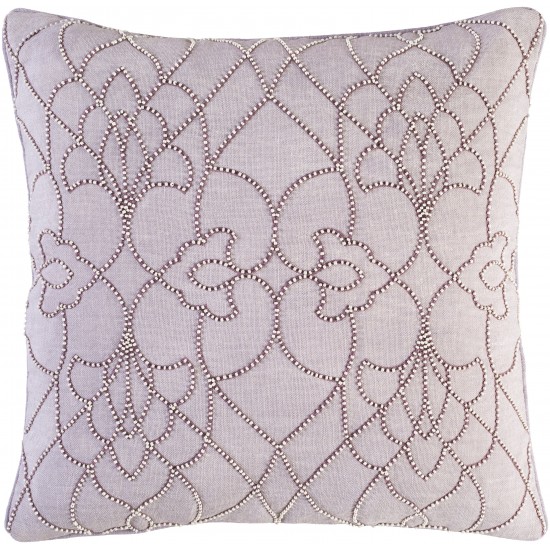 Surya Dotted Pirouette DP-004 22" x 22" Pillow Cover