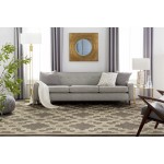 Surya Dotted Pirouette DP-005 18" x 18" Pillow Cover