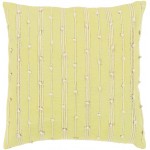 Surya Accretion ACT-002 18" x 18" Pillow Cover