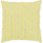 Surya Accretion ACT-002 22" x 22" Pillow Cover