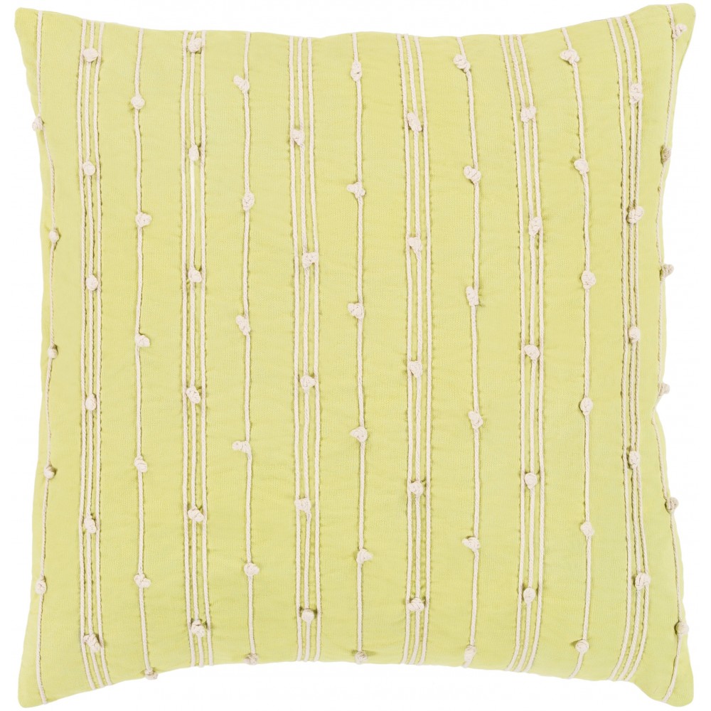 Surya Accretion ACT-002 22" x 22" Pillow Cover Surya Accretion ACT-002 22" x 22" Pillow Cover