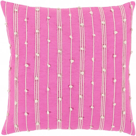 Surya Accretion ACT-003 18" x 18" Pillow Cover