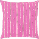 Surya Accretion ACT-003 22" x 22" Pillow Cover