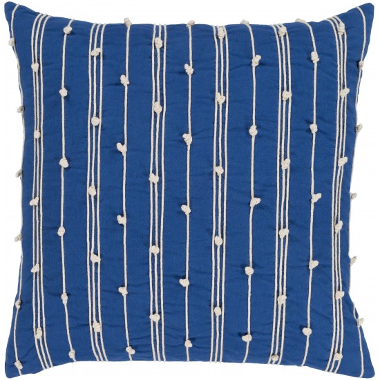 Surya Accretion ACT-004 22" x 22" Pillow Cover