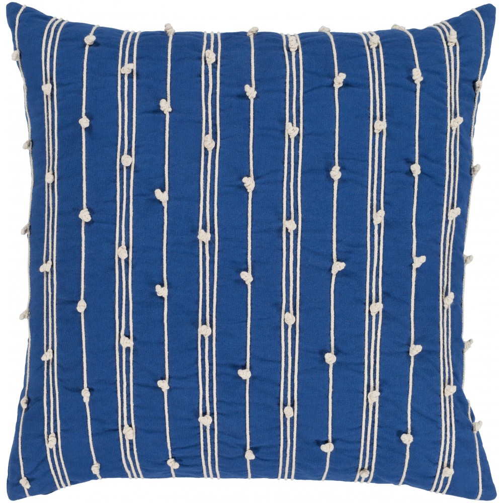 Surya Accretion ACT-004 22" x 22" Pillow Cover