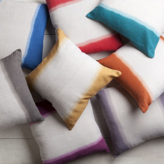 Surya Double Dip DD-003 22" x 22" Pillow Cover