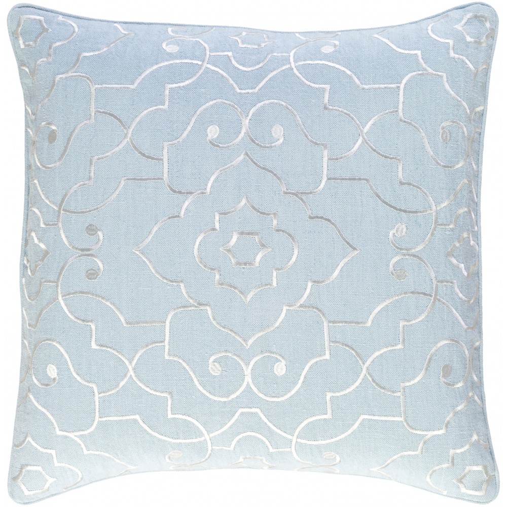 Surya Adagio AO-002 18" x 18" Pillow Cover