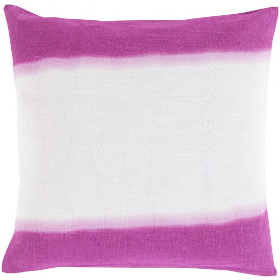 Surya Double Dip DD-006 20" x 20" Pillow Cover