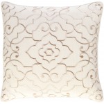 Surya Adagio AO-003 20" x 20" Pillow Cover