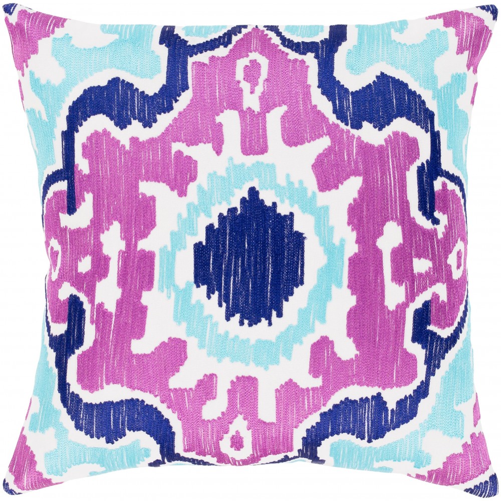 Surya Effulgence EFF-002 20" x 20" Pillow Cover