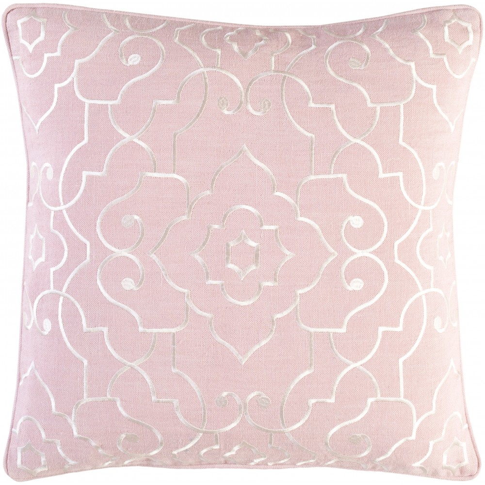 Surya Adagio AO-004 20" x 20" Pillow Cover
