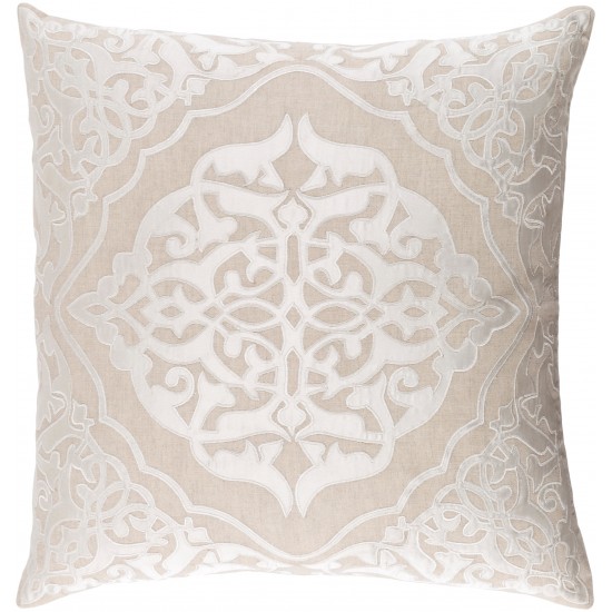 Surya Adelia ADI-001 20" x 20" Pillow Cover