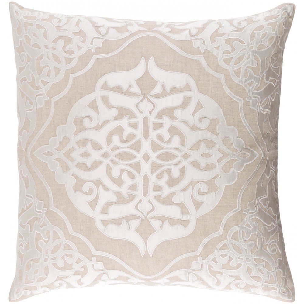 Surya Adelia ADI-001 20" x 20" Pillow Cover