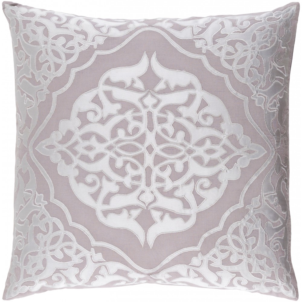 Surya Adelia ADI-003 20" x 20" Pillow Cover Surya Adelia ADI-003 20" x 20" Pillow Cover