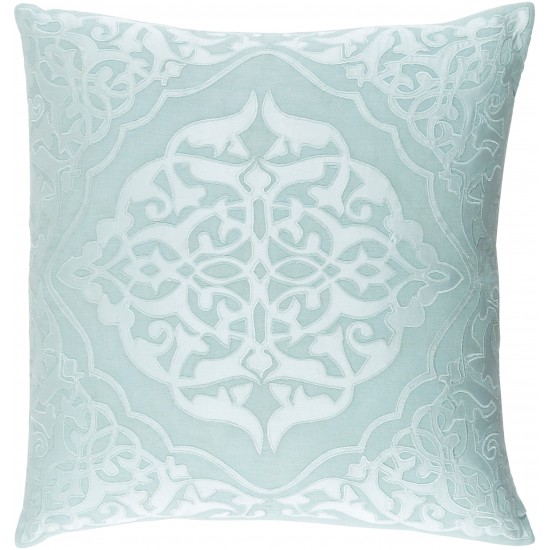 Surya Adelia ADI-004 18" x 18" Pillow Cover