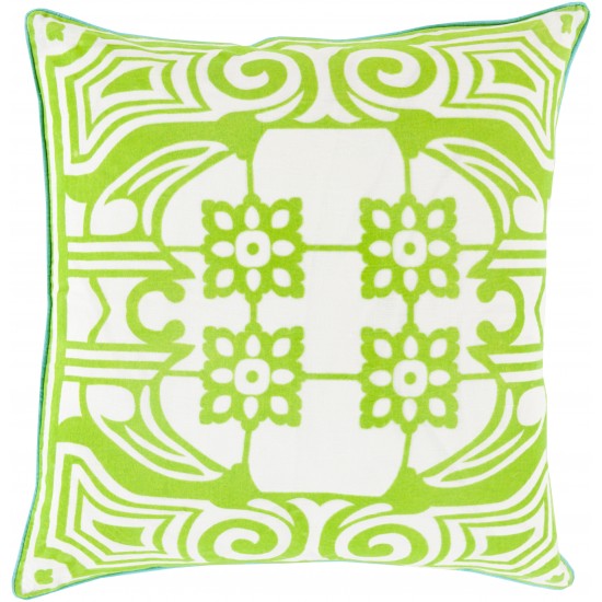 Surya Eleonore ELN-004 18" x 18" Pillow Cover