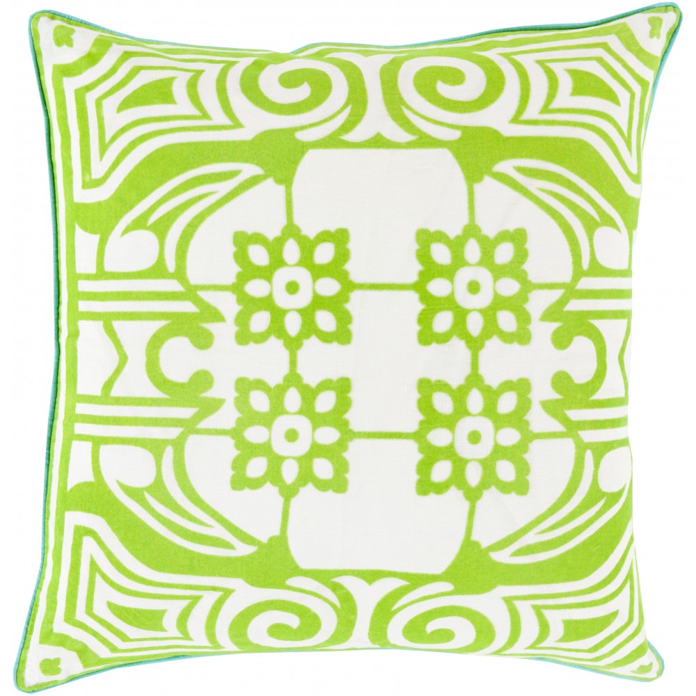 Surya Eleonore ELN-004 18" x 18" Pillow Cover