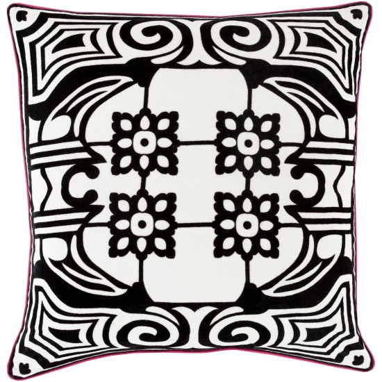 Surya Eleonore ELN-005 18" x 18" Pillow Cover