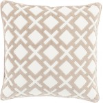 Surya Alexandria AX-002 20" x 20" Pillow Cover