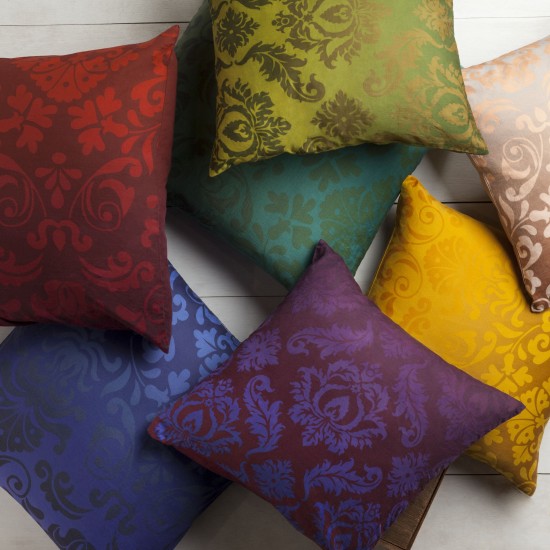 Surya Elizabeth SY-010 22" x 22" Pillow Cover