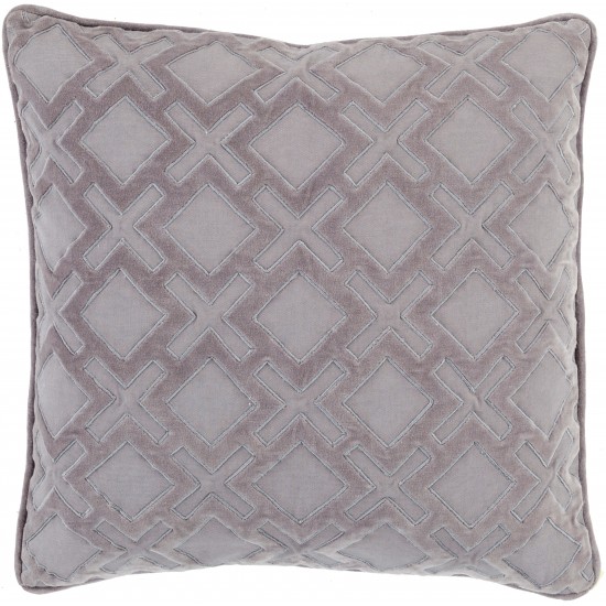 Surya Alexandria AX-005 18" x 18" Pillow Cover