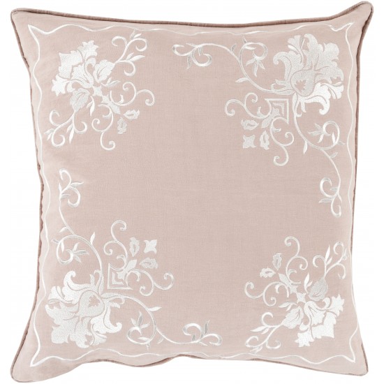 Surya Eloise ELO-001 18" x 18" Pillow Cover