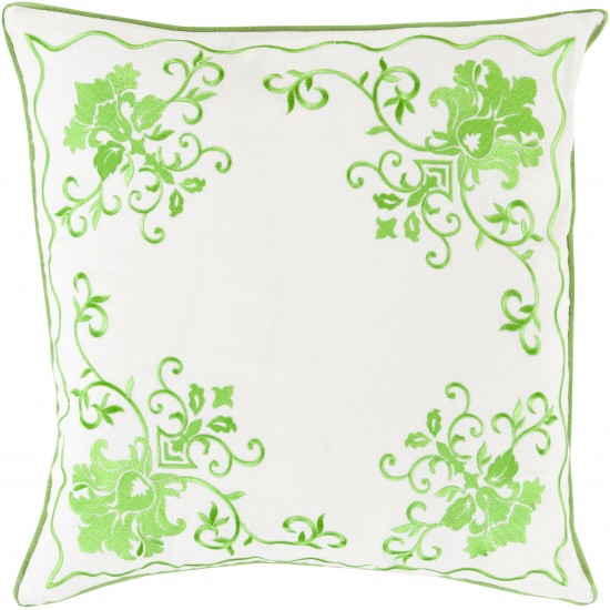 Surya Eloise ELO-002 18" x 18" Pillow Cover