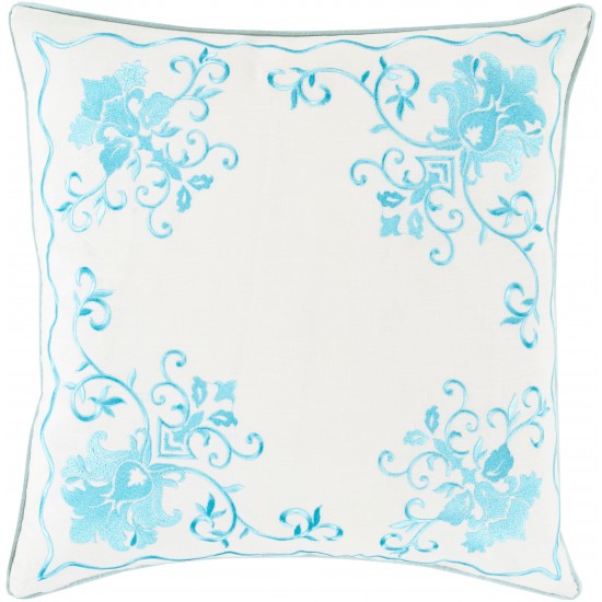 Surya Eloise ELO-003 18" x 18" Pillow Cover