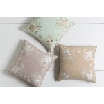 Surya Eloise ELO-004 18" x 18" Pillow Cover