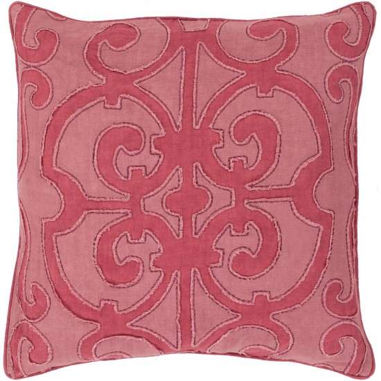 Surya Amelia AL-001 22" x 22" Pillow Cover