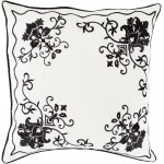 Surya Eloise ELO-005 18" x 18" Pillow Cover