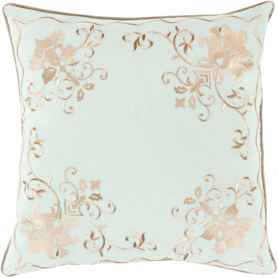 Surya Eloise ELO-006 18" x 18" Pillow Cover