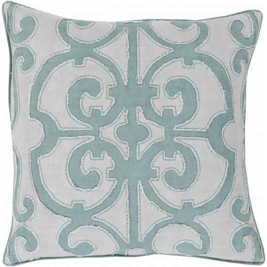 Surya Amelia AL-003 18" x 18" Pillow Cover