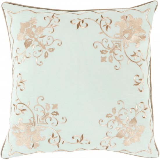 Surya Eloise ELO-006 20" x 20" Pillow Cover