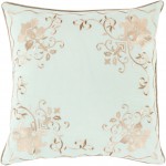 Surya Eloise ELO-006 22" x 22" Pillow Cover