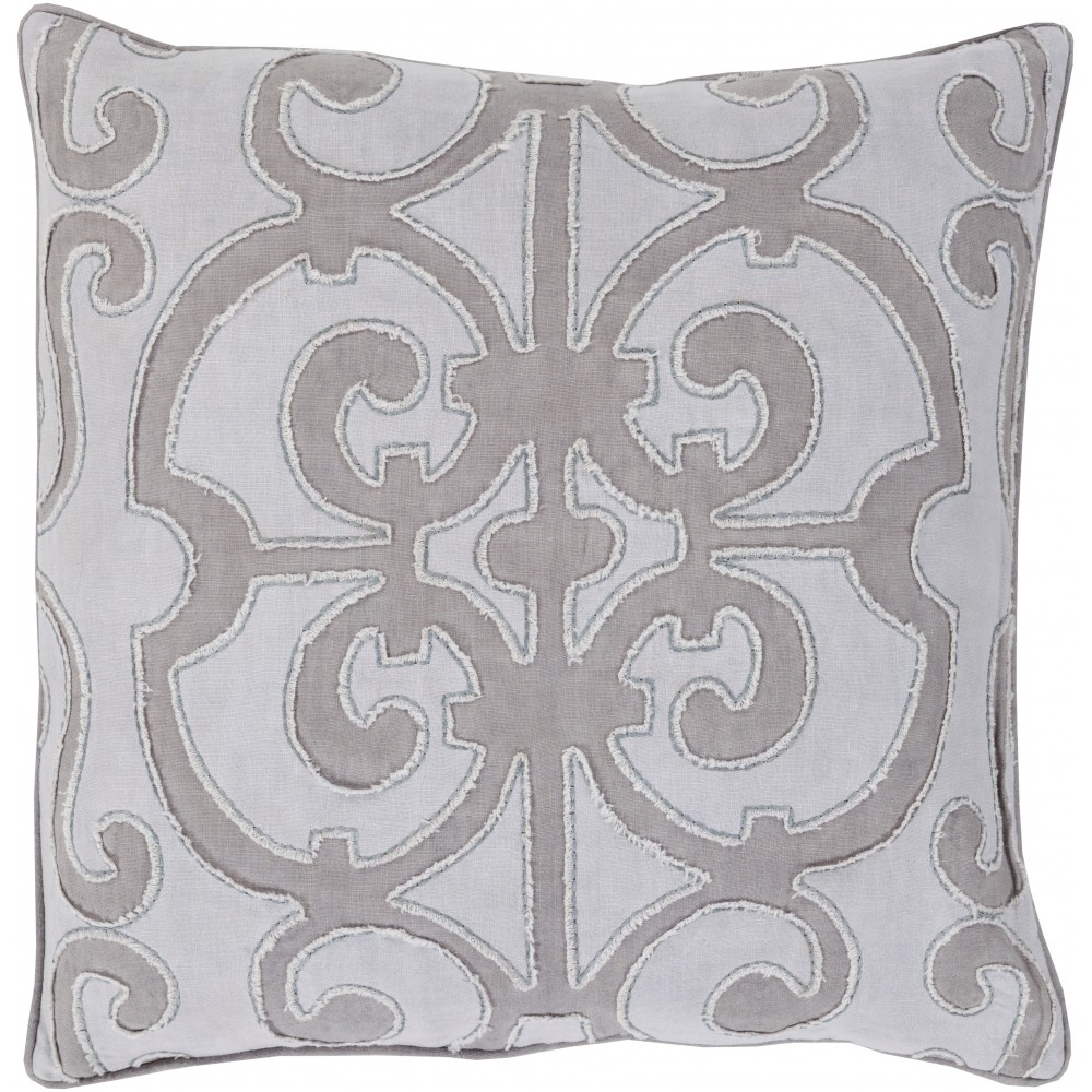 Surya Amelia AL-004 20" x 20" Pillow Cover